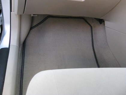 Ворсовые коврики на Toyota Corolla Fielder (E12) 2001 - 2006 в Нальчике