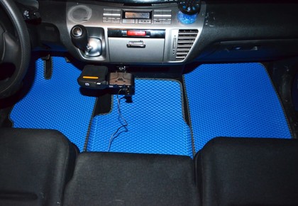 EVA коврики на Honda FR-V 2004 - 2009 в Нальчике