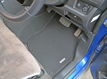 Ворсовые коврики на Nissan DAYZ I 2013 - 2019 в Нальчике