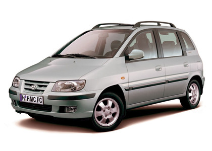 Коврики на Hyundai Matrix 2001 - 2010 в Нальчике