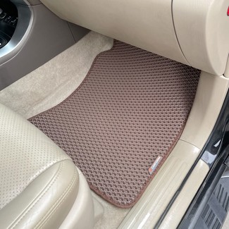 EVA коврики на Toyota Land Cruiser Prado 120 2002 - 2009 в Нальчике
