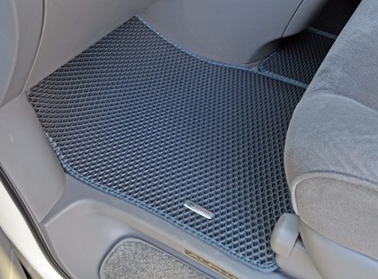 EVA коврики на Toyota Alphard (H10) 2002 - 2008 в Нальчике