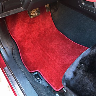 EVA коврики на Subaru Forester IV 2012 - 2019 в Нальчике