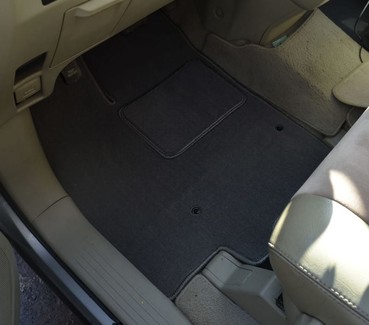 EVA коврики на Toyota Previa (XR30, XR40) 2000 - 2007 в Нальчике