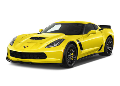 EVA коврики на Chevrolet Corvette 2013 - 2020 в Нальчике