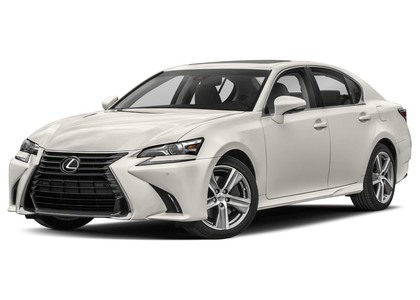 EVA коврики на Lexus GS IV 2011 - 2020 в Нальчике