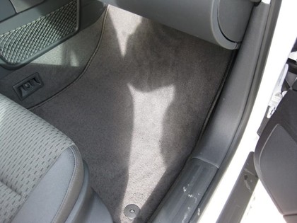 Коврики на Audi A3 (8P) 2003 - 2013 в Нальчике