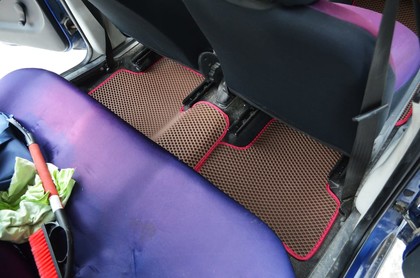 Коврики на Fiat Albea 2002 - 2012 в Нальчике