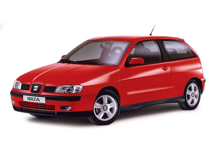 Коврики на Seat Ibiza II 1993 - 2002 в Нальчике
