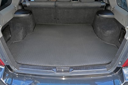EVA коврики на Subaru Forester II 2002 - 2008 в Нальчике