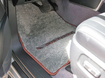 EVA коврики на Toyota Land Cruiser 200 2007 - 2021 в Нальчике