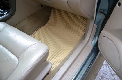 EVA коврики на Subaru Outback II 1998 - 2003 в Нальчике