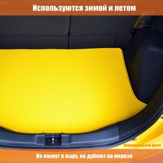 EVA коврики на Wuling Victory 2020 - 2025 в Нальчике