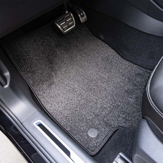 Ворсовые коврики на Audi Q2L 2016 - 2026 в Нальчике Ворсовые коврики на Audi Q2L 2016 - 2026 в Нальчике