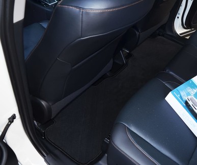 Коврики на Toyota Highlander III 2013 - 2020 в Нальчике