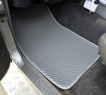 EVA коврики на Toyota Land Cruiser Prado 70 1984 - 2025 в Нальчике