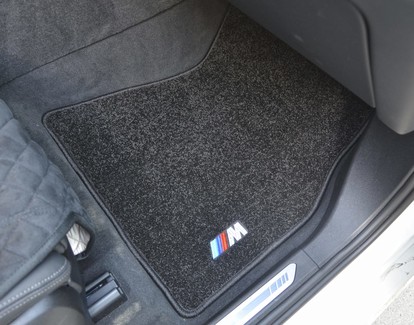 Коврики на BMW X7 (G07) 2018 - 2025 в Нальчике