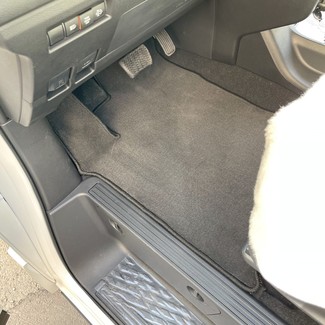 EVA коврики на Toyota Hiace (H300) 2019 - 2025 в Нальчике
