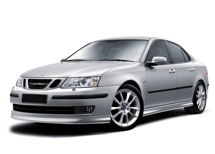 EVA коврики на Saab 9-3 2002 - 2014 в Нальчике