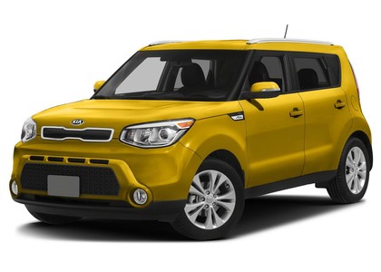 Коврики на KIA Soul II 2014 - 2019 в Нальчике