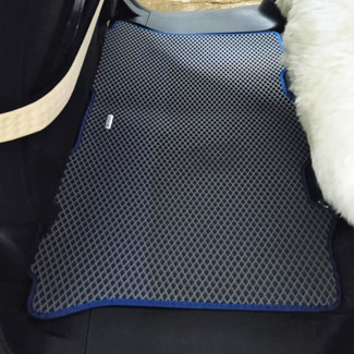 EVA коврики на Honda N-BOX I 2011 - 2017 в Нальчике