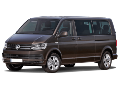 Коврики на Volkswagen Caravelle (T6) 2015 - 2019 в Нальчике