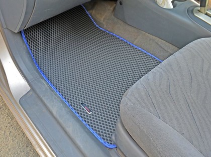 Коврики на Honda Civic VII 4d 2000 - 2006 в Нальчике