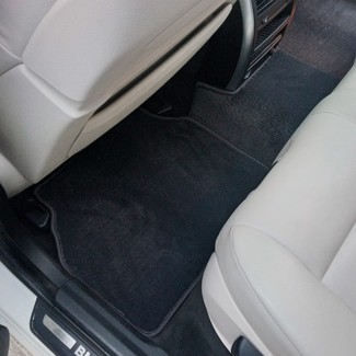 EVA коврики на BMW 5 Gran Turismo (F07) 2009 - 2016 в Нальчике