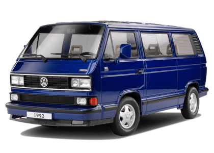 Коврики на Volkswagen Multivan (T3) 1979 - 1992 в Нальчике