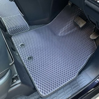 Ворсовые коврики на Toyota Esquire (R80) 2014 - 2021 в Нальчике