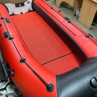 Ворсовые коврики на Лодки Polar Bird 385M Слань  в Нальчике