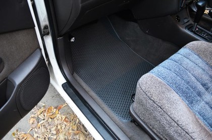 EVA коврики на Toyota Carina (T19) 1992 - 1996 в Нальчике