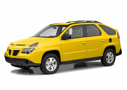 Коврики на Pontiac Aztek 2000 - 2005 в Нальчике