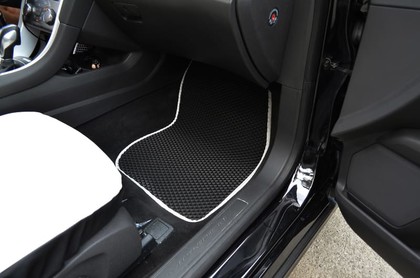 EVA коврики на Ford Mondeo V 2012 - 2022 в Нальчике