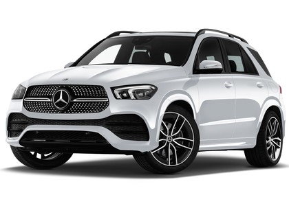 EVA коврики на Mercedes GLE (W167) 2018 - 2025 в Нальчике