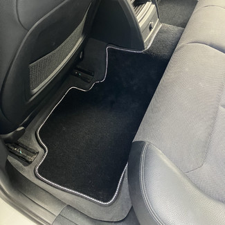Коврики на BMW 3 (F30/F31) 2012 - 2019 в Нальчике