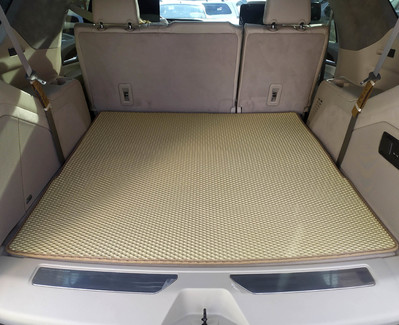 Ворсовые коврики на Cadillac Escalade V 2020 - 2025 в Нальчике