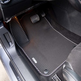 EVA коврики на Peugeot 308 II 2013 - 2022 в Нальчике