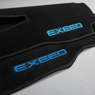 Коврики на Exeed RX 2022 - 2025 в Нальчике