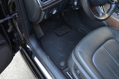 Коврики на Audi S6 (C7) 2012 - 2018 в Нальчике
