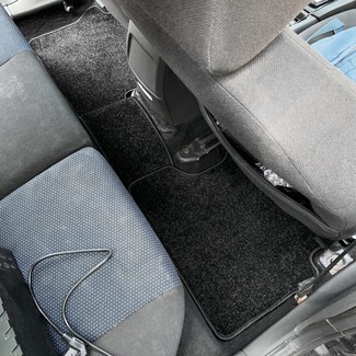 EVA коврики на Ford Focus II 2005 - 2011 в Нальчике
