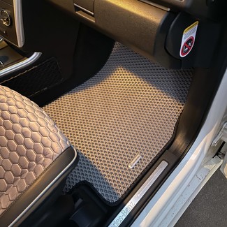 EVA коврики на Mercedes A (W176) 2012 - 2018 в Нальчике