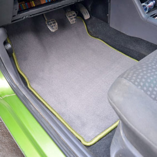 Коврики на Volkswagen Polo III 1994 - 2001 в Нальчике
