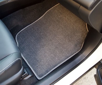 EVA коврики на Toyota Rav4 IV 2012 - 2019 в Нальчике