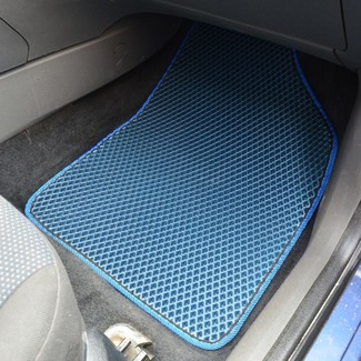 EVA коврики на Ford Focus II 2005 - 2011 в Нальчике