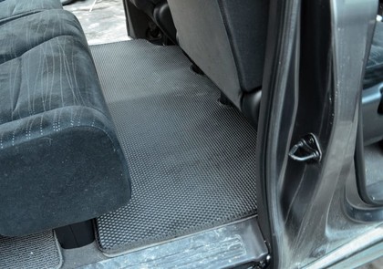 Коврики на Honda StepWGN V 2015 - 2022 в Нальчике