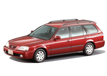 EVA коврики на Honda Orthia 1996 - 2002 в Нальчике