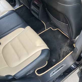 Ворсовые коврики на Volkswagen Touareg II 2010 - 2018 в Нальчике