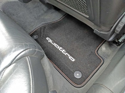 Коврики на Audi A6 Allroad quattro (C7) 2012 - 2019 в Нальчике