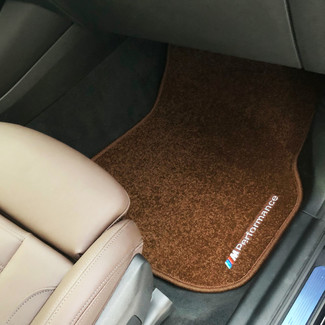 EVA коврики на BMW X3 (G01) 2017 - 2024 в Нальчике